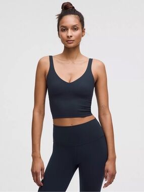 Lululemon Navy Align Tank Top